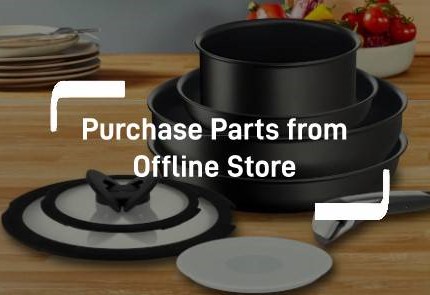 Purchase Parts from Offline Store